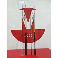 SHIKARI CLICKER 180 JAPAN STYLE & FULL FOAM 17LB 20LB ROD