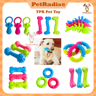 TPR Dog Toy Bite Dog Chew Toy Puppy Toy Cat Toy Cat Toys For Cats Pet Toy Pet Toys For Cat Dog Toys 