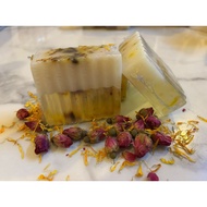 Calendula Soap - Soft, Clear & Anti-Acne (Natural Based Skincare)