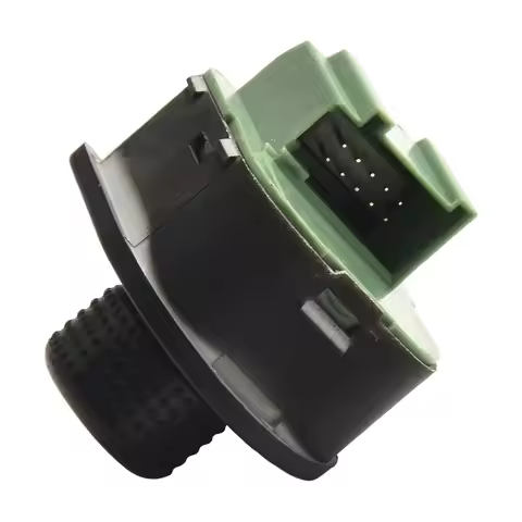 Sleek Design Mirror Adjustment Switch 7E1959565 Perfectly Fits Select Vehicles like the For Transpor