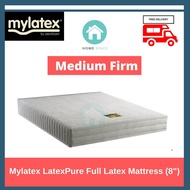 Mylatex LatexPure 8" Full Latex Mattress