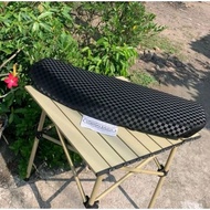 Astrea grand slim carbon 3D chess seat - Astrea slim seat 3D checkered chess