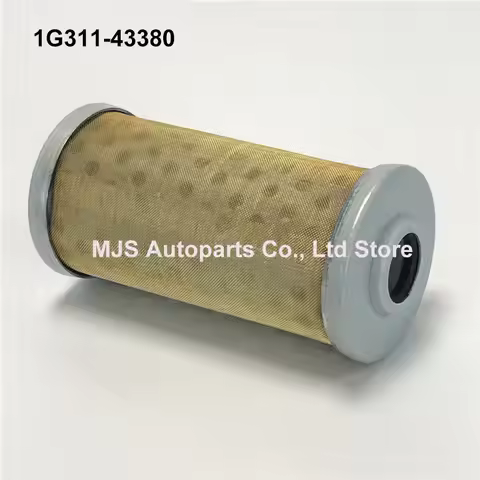 1G311-43380 Fuel Filter Element for PC200-7 220-7 Excavator Truck replaces 1G31143380 WF10035 FF5468
