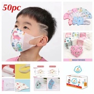 Masker Anak Duckbill Karakter