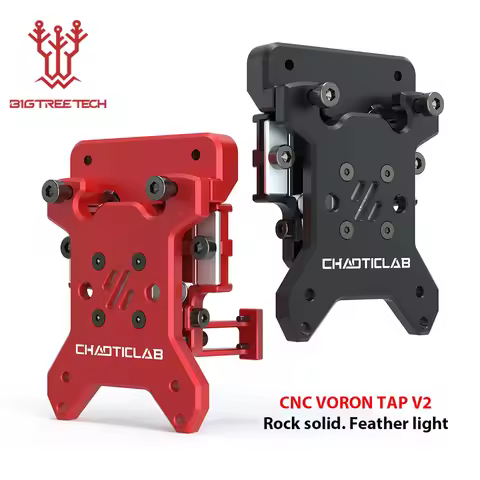 CNC Voron Tap V2 5V/24V Voltage Optical Microswitch Pre-Tightened Linear Guide Rail For Voron 2.4 R2