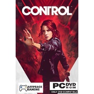 (PC GAME) CONTROL - DVD