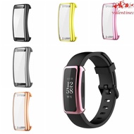VALENTINE1 Fitbit Inspire 3 Screen Protector, Watch Cover Case TPU Inspire 3 Watch Cover, Anti Scrat