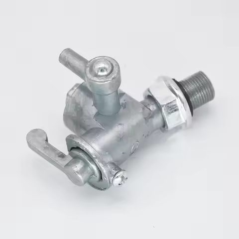 Fuel Tap Petcock Strainer Assy 064-20064-00 Cock switch valve for Robin Subaru EY15 EY20 DET150 EY28