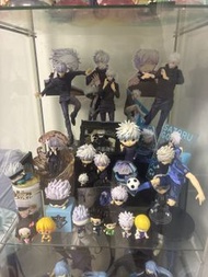 咒術迴戰 五條悟 藍色監獄 凪誠士郎Figure 公仔