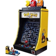 Compatible with Lego 10323 Bean-Eating Man Game Console Arcade Assembled Building Block Model Boys G