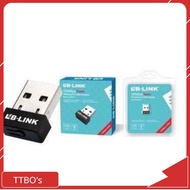 LB-Link 151Mbps -155Mbps- 802I USB wifi receiver set with antenna to increase wifi speed for laptop 