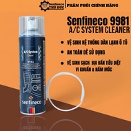 CHẤT TẨY RỬA VỆ SINH KHỬ MÙI HỆ THỐNG DÀNG LẠNH Ô TÔ CAO CẤP SENFINECO 9981 A / C System Cleaner