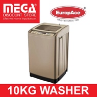 EUROPACE ETW7100V 10KG TOP LOAD WASHER (3 TICKS)