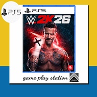 ps5 wwe 2k26 ( english zone 3 )