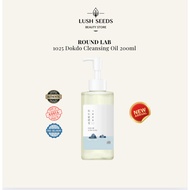 ROUND LAB 1025 Dokdo Cleansing Oil