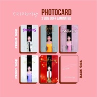 Photocard Iu Celebrity