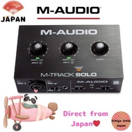 M-AUDIO M-Track Duo HD Audio Interface USB-C, 24bit/192kHz, 2in/2out, with software suite.