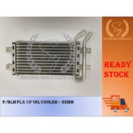BLM FLX 10’ OIL COOLER