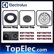 Electrolux Gas Cooker Hob Burner Cap Ring Crown EGT7627EG EGT7627CK EGT7637CK EGT9627CK EGT9637CK EGT9637EG EGT-7627