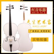 Cello Beginner Exam Practice Bright White Cello General Cello Handmade Cello
