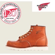 RED WING ICON  STYLE NO. 875  6-inch Classic Moc / 120th Stamp