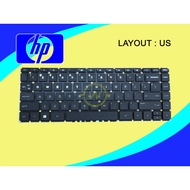 HP 14 14-AC150TU 14-AC152TU 14-AC153TU 14-AC151TU Series Keyboard