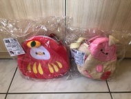 ‼️沒有腸‼️dtto friends 好鴨 夏日祭典側背包