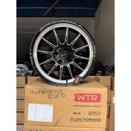 Rim 17 5H100 5H114 10H100/114 PERODUA / PROTON / TOYOTA / HONDA