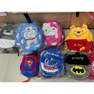Children's Backpack 9 Inches All Types