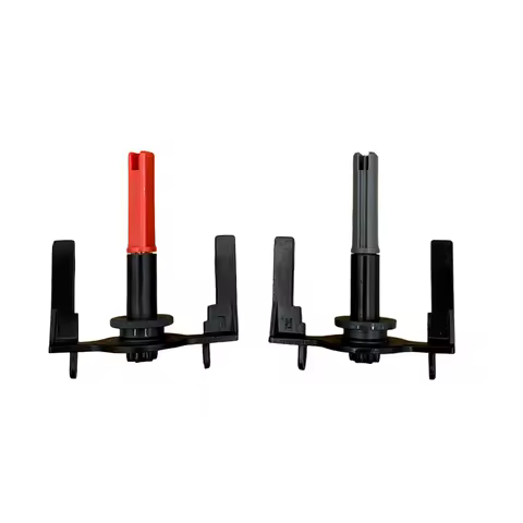 Main brush holder For Roborock P20 Pro Qrevo Curv Qrevo Edge 5AE 5V1 Saros 10/10R G20s Ultra P20 Plu