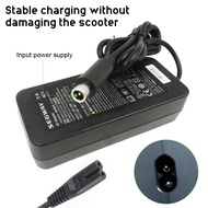 #hot# Eg【Ready Stock】Original Segway 42V 1.7A Charger For Ninebot ES2 ES4 E22 G30LP T15 F30 F40 F2 D
