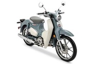 天美重車 2023 新車《HONDA SUPER CUB C125 》 灰藍  日本🇯🇵小狼