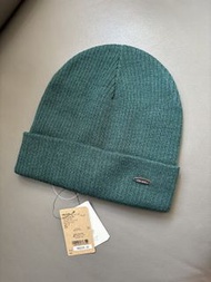 Niko and Green Beanie