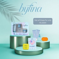 BYFINA Bundle - limited edition