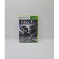 [Brand New] Xbox 360 Risen 3 Titan Lords Game