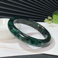 粼光天眼綠色鋰雲母手鐲62MM星光閃片祖母晶手環靜謐森林自然優美