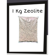 Zeolite for Potting, Aroid, Soil Mix Indoor and Outdoor Plants 1KG