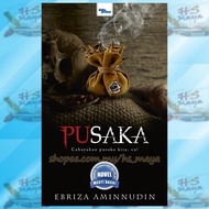 Pusaka (Novel Seram) BUKU PRIMA