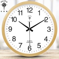 clock for living room wall clock for living room Polaris Modern Silent Wall Clock Living Room Bedroo