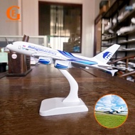 Malaysia Airlines A380 Aircraft Model Airbus 380 Airways Aeroplane Alloy Diecast Plane Model Stand A