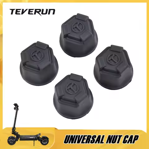 Nut Cap for TEVERUN All Series Electric Scooter FIGHTER Q MINI 11 SUPREME ULTRA PLUS 7260R BLADE GT 