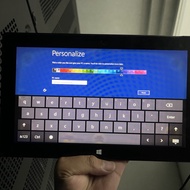 Tablet Pc Microsoft Surface 1516 Windows RT Original Windows 8 10