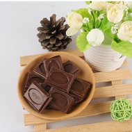 Korea Imported LOTTE LOTTE Ghana Milk/Pure Dark Chocolate 70g/Box Wedding Candy Snacks Candy