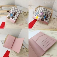 [YY] M64502 Ladies Fashion Versatile Christmas Passport Holder Card