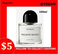 Byredo Mojave Ghost EDP 100ml - [ unisex | Byredo perfume | Eau de Parfum ]