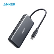 Anker USB C Hub 3-in-1 Type C Hub 4K USB C to HDMI Adapter USB 3.0  60W Power Delivery Charging Port