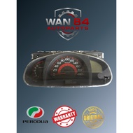 PERODUA AXIA SE METER AUTO (83800-BZY70-M) ORIGINAL USED