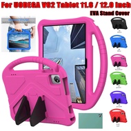 For UODEGA V62 Tablet 11.6 12.0 inch Fashion Lightweight And Easy To Carry Tablet Protective Case High Quality EVA Drop Resistant Handle Child Stand Cover