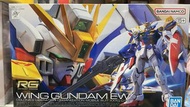 ［現貨］RG 1/144 XXXG-01W WING GUNDAM EW / RG 1/144 飛翼高達 EW