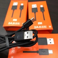 2A DATA CABLE / CHARGER CABLE XIAOMI USB MICRO V8 CHARGER CABLE